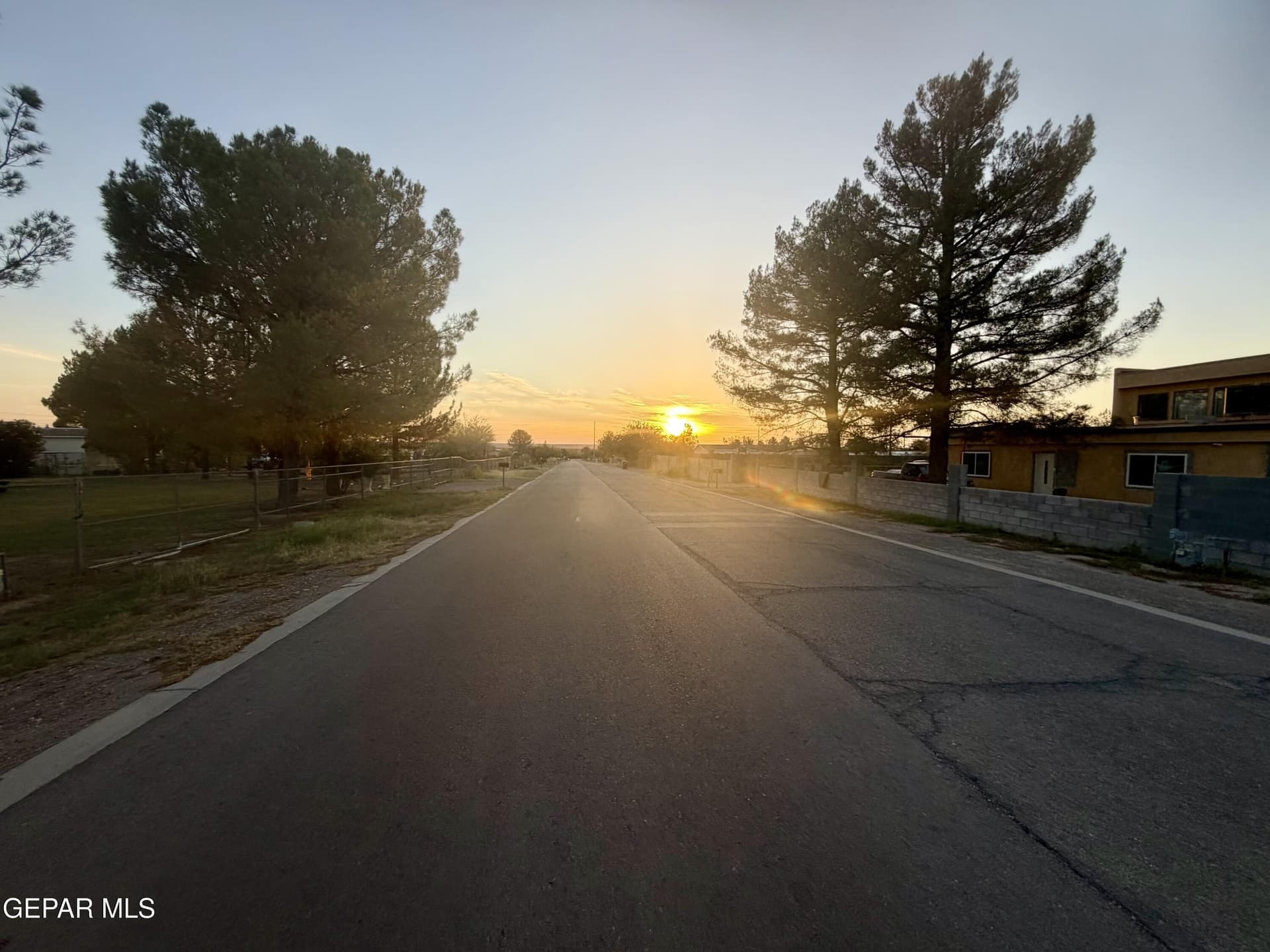 1 acres in El Paso County