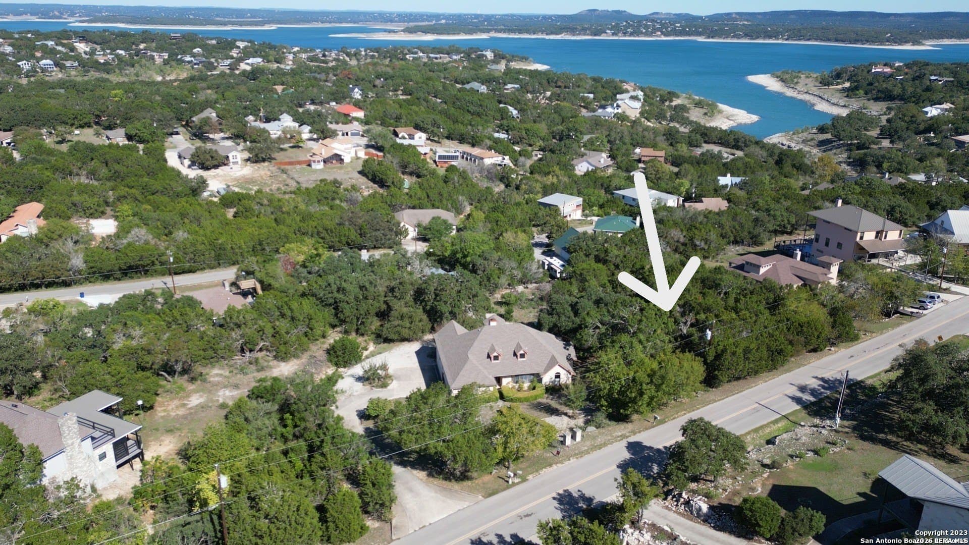 0.51 acres in Comal County
