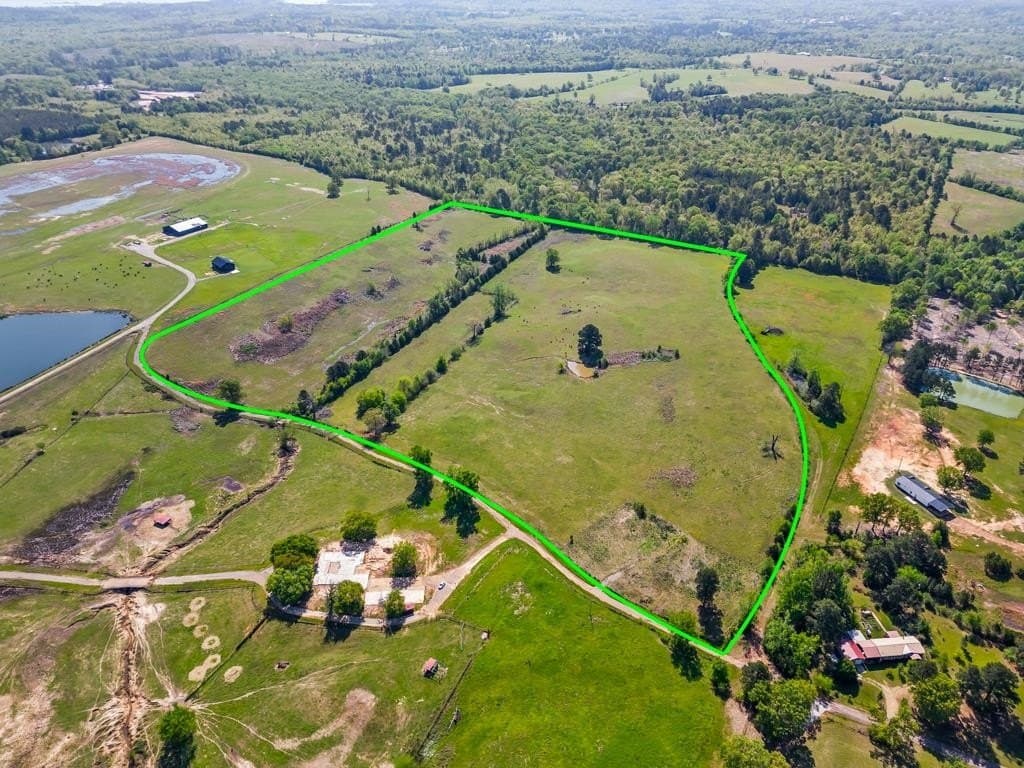 50 acres in Upshur County