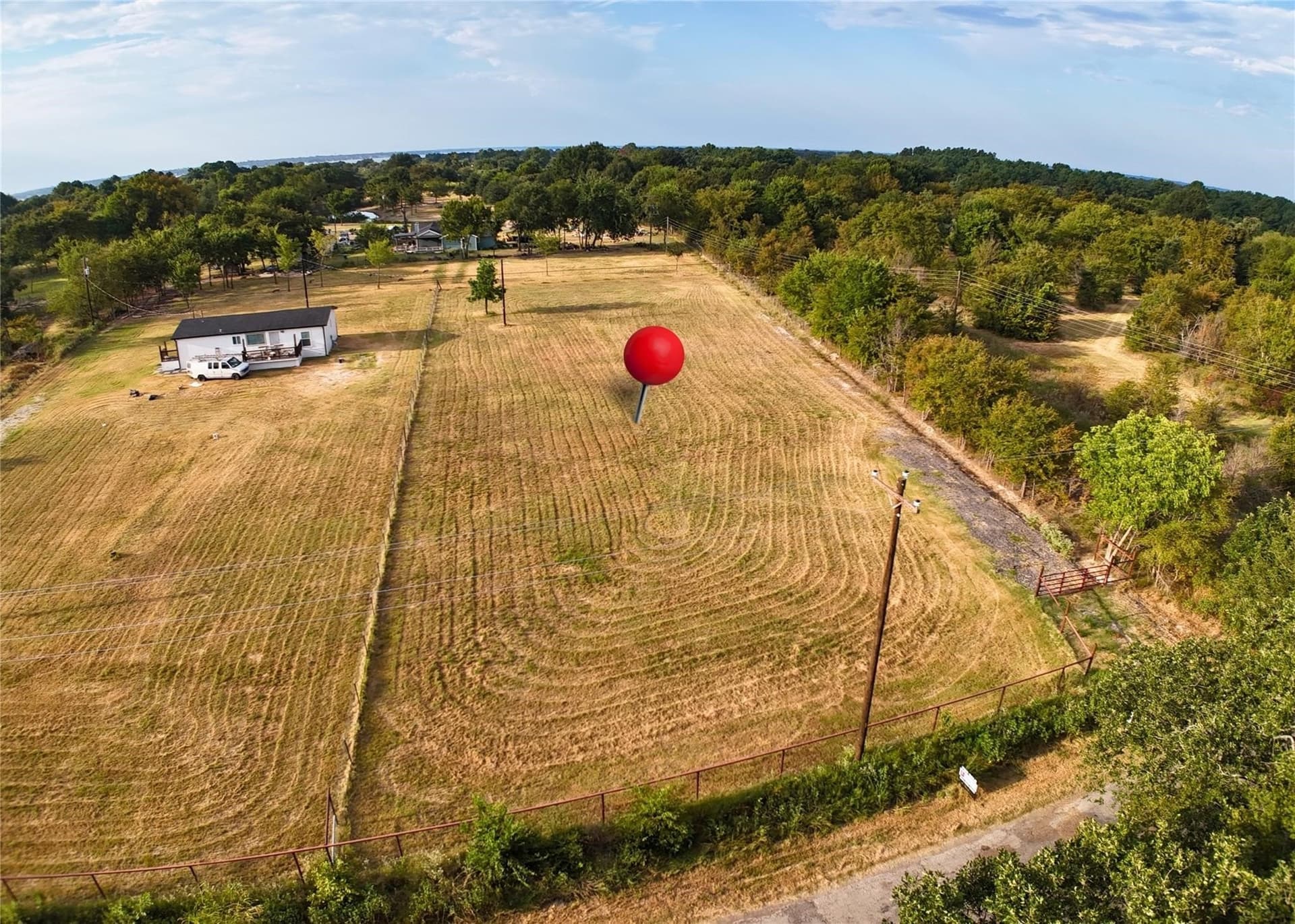 1 acres in Kaufman County