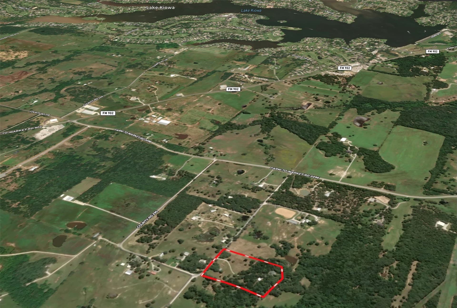 11 acres in Cooke County - photo 26