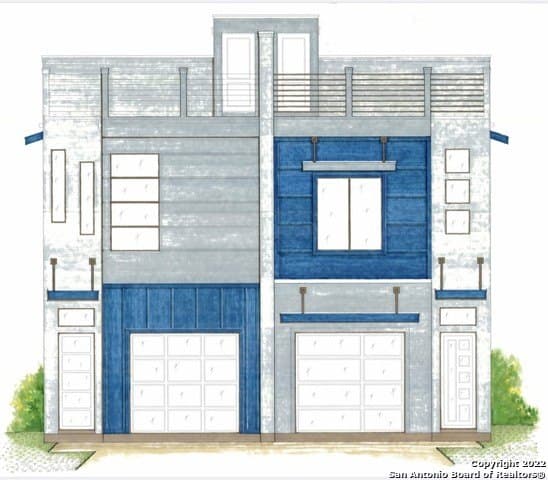 0.1 acres in Bexar County