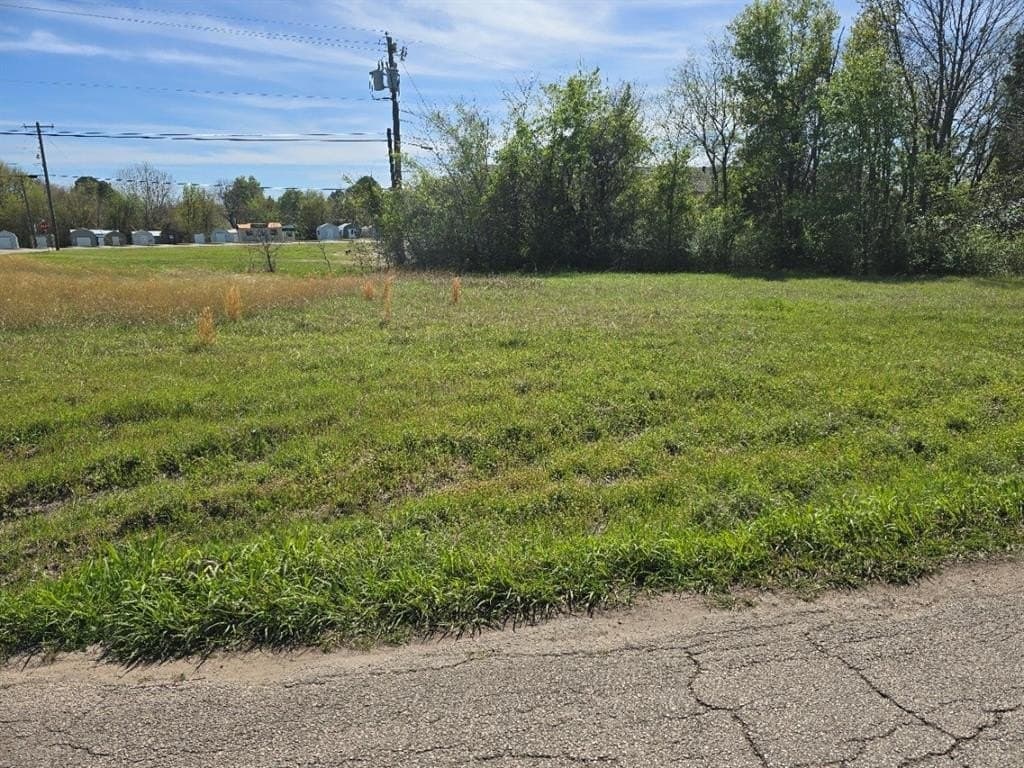 0.13 acres in Henderson County