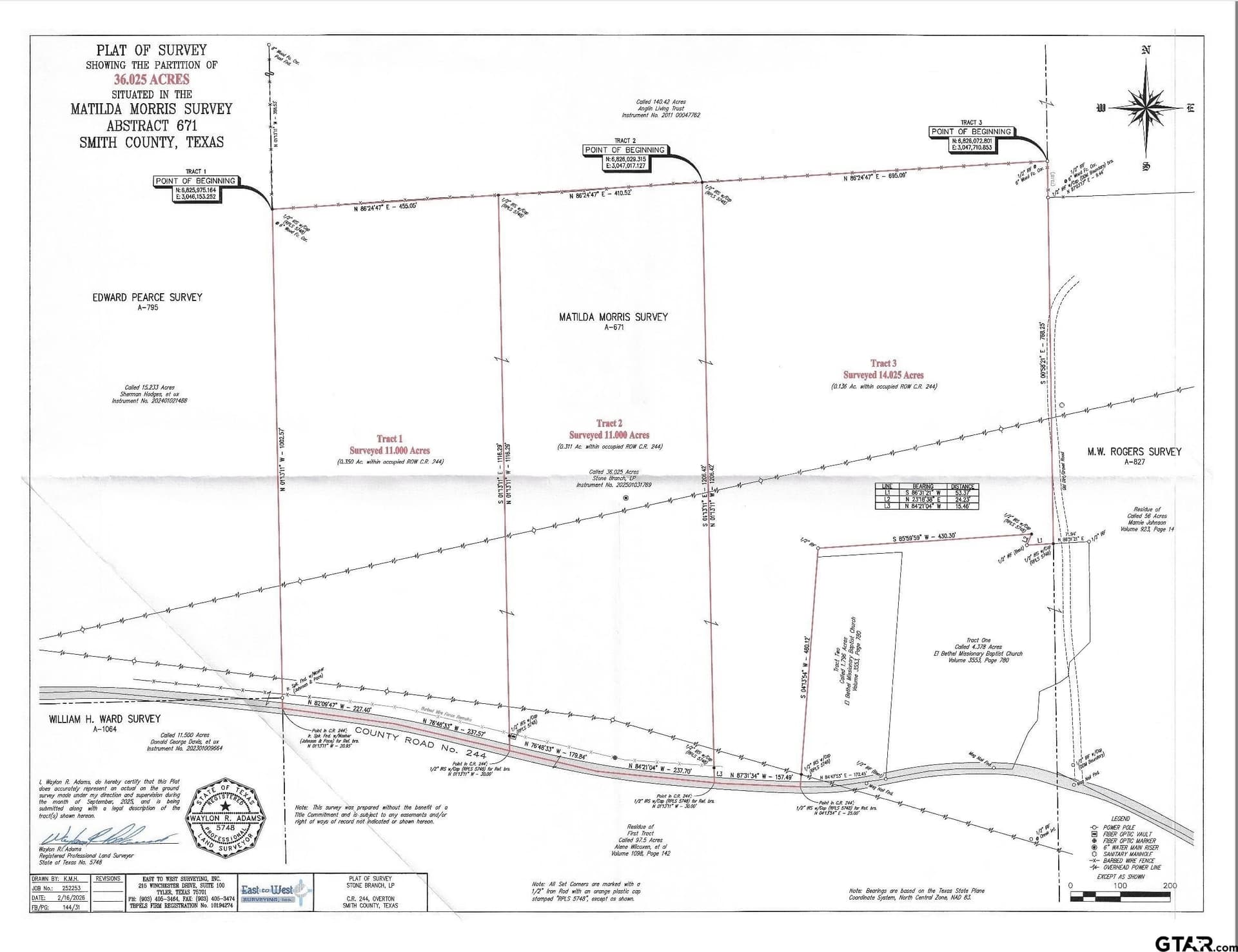 11 acres in Smith County - photo 14