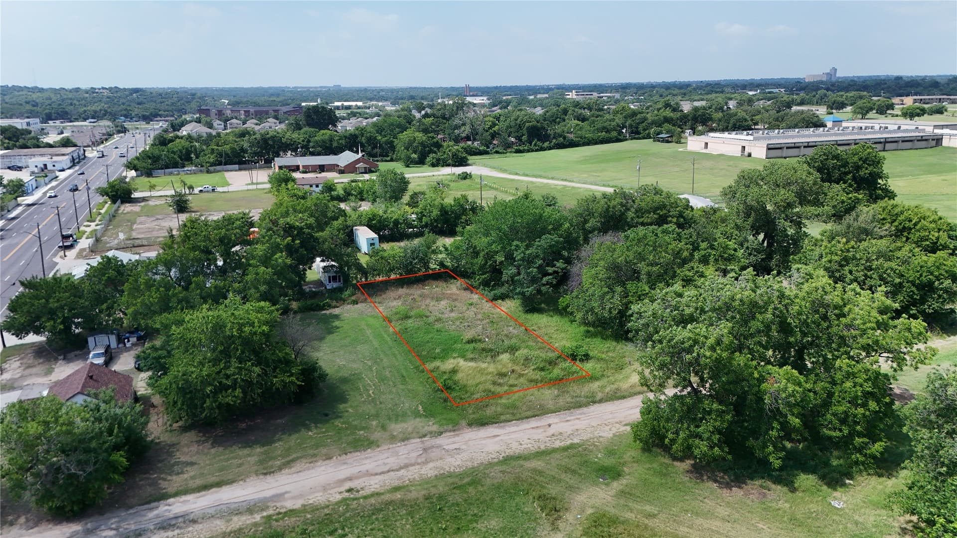 0.14 acres in Tarrant County gallery image 2