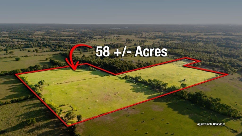 58.44 acres in Wood County