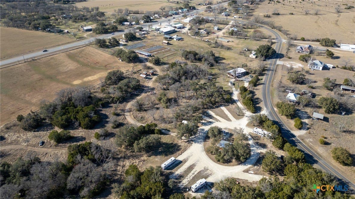 20.88 acres in Lampasas County featured view