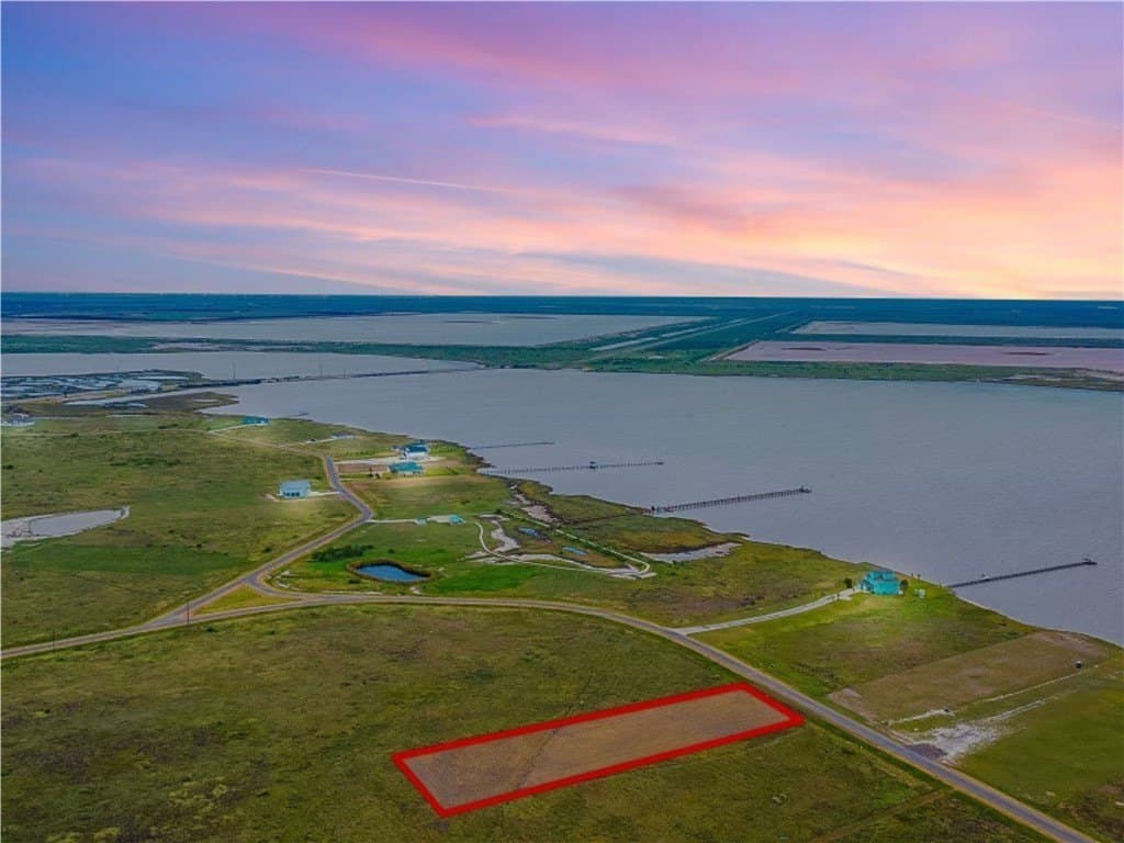 1 acres in Aransas County