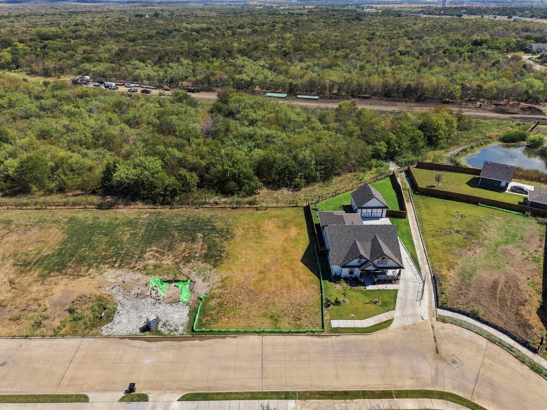 0.12 acres in Ellis County - photo 21