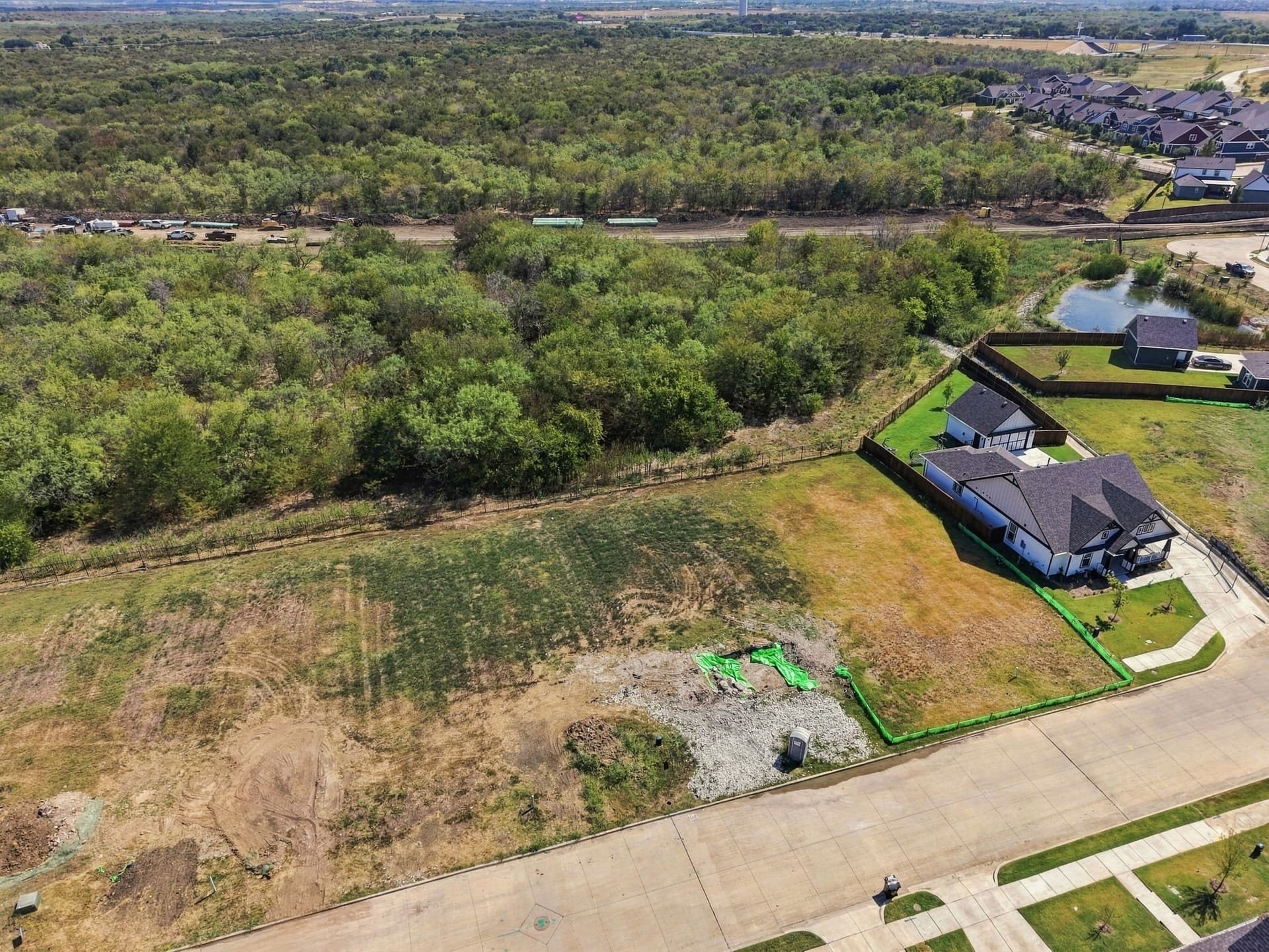 0.12 acres in Ellis County - photo 17