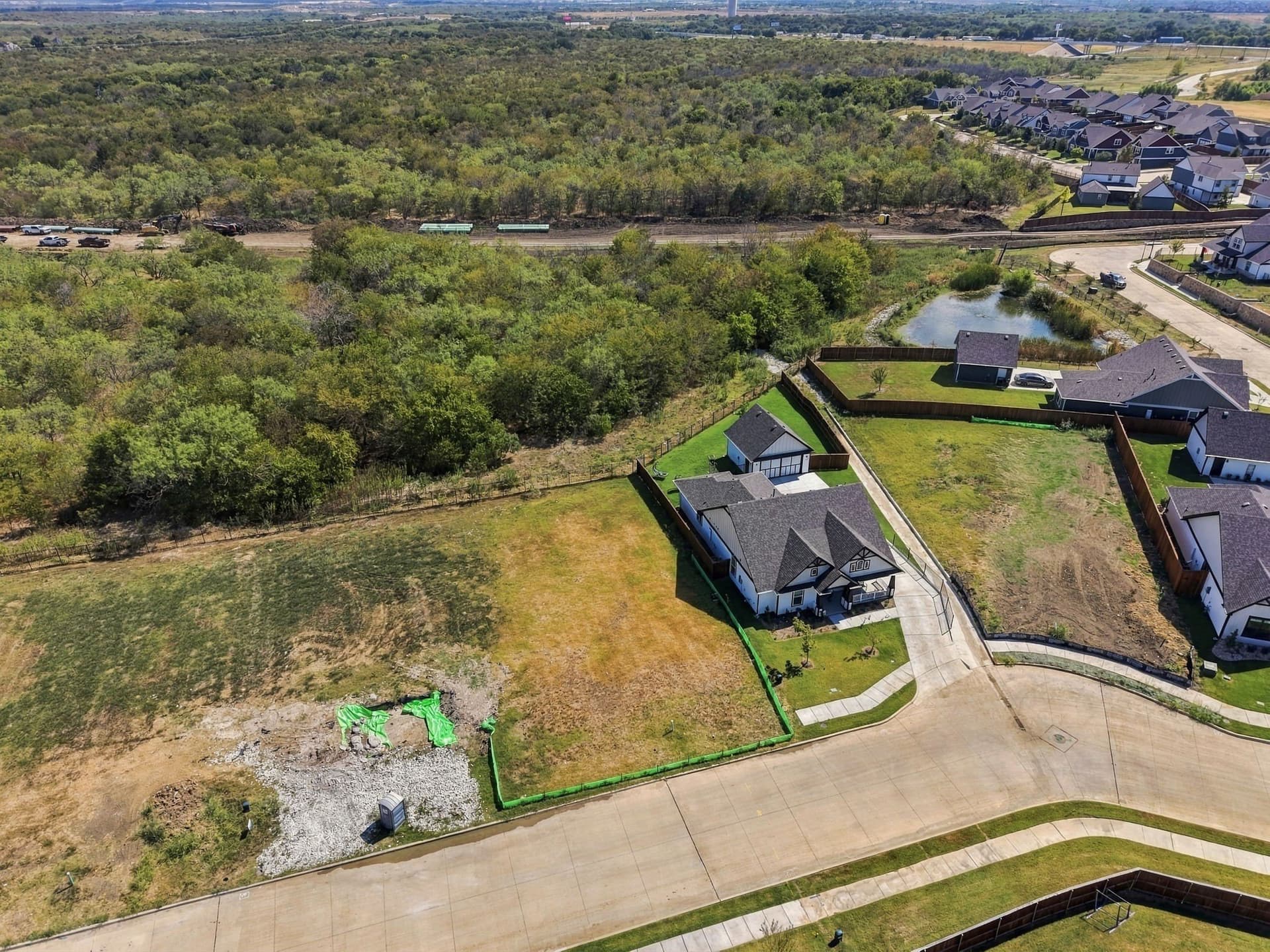 0.12 acres in Ellis County - photo 20
