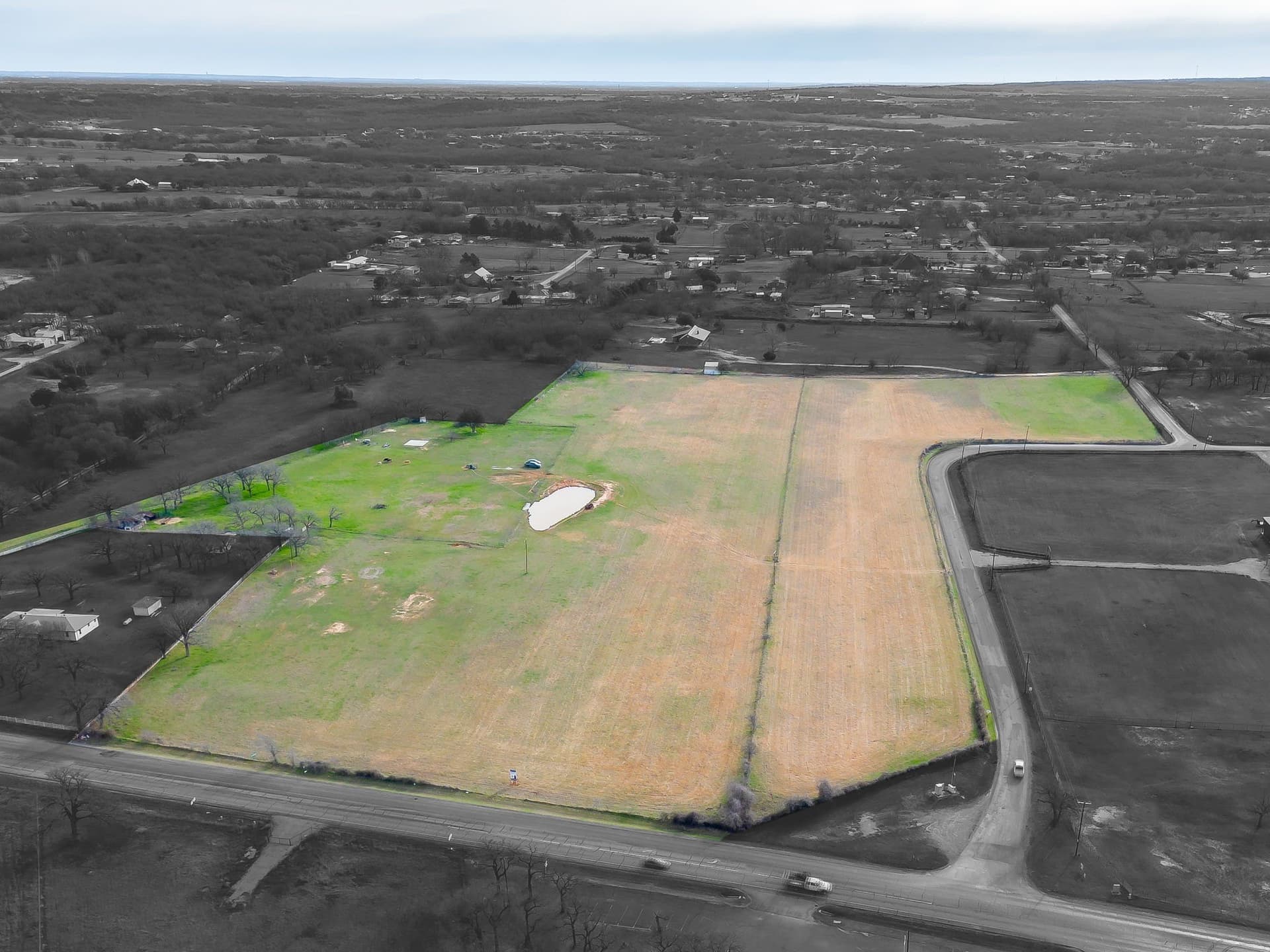 21.16 acres in Parker County gallery image 2