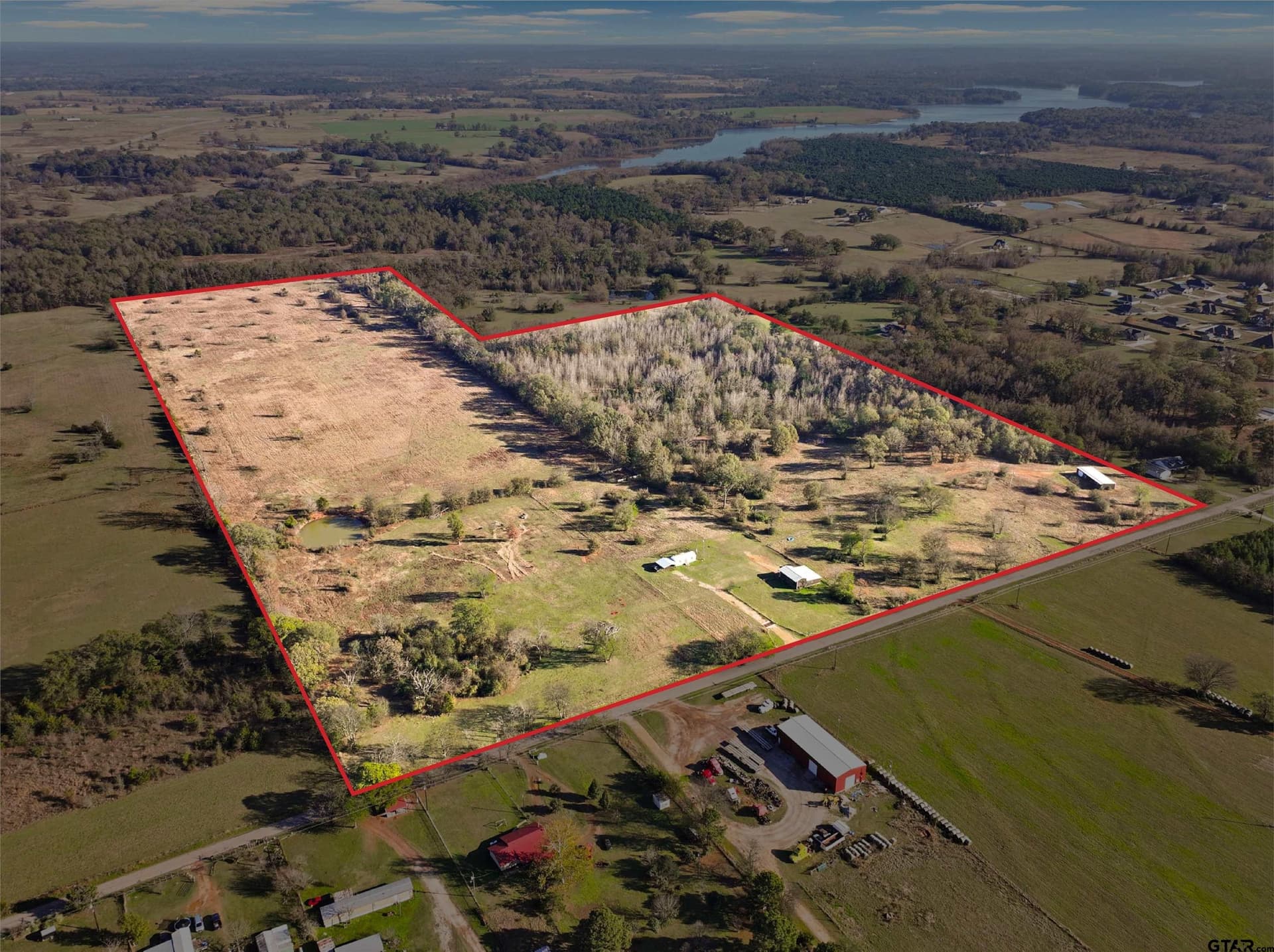 73 acres in Titus County - photo 39
