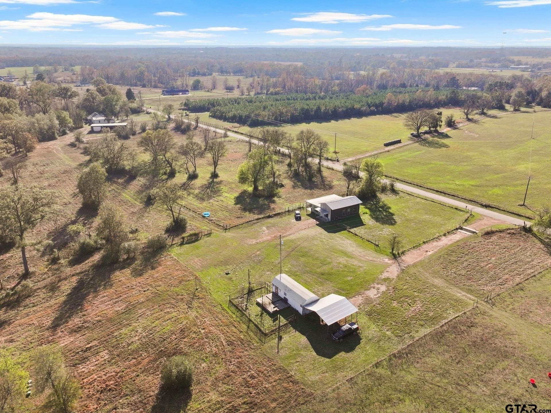 73 acres in Titus County - photo 29