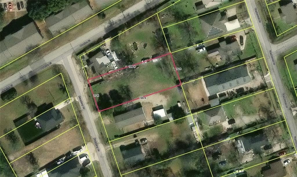 0.35 acres in Dallas County