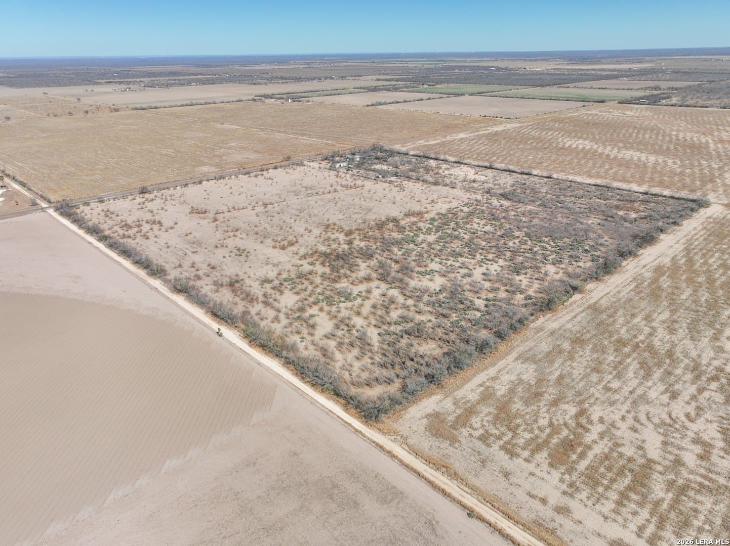 38.5 acres in Zavala County featured view
