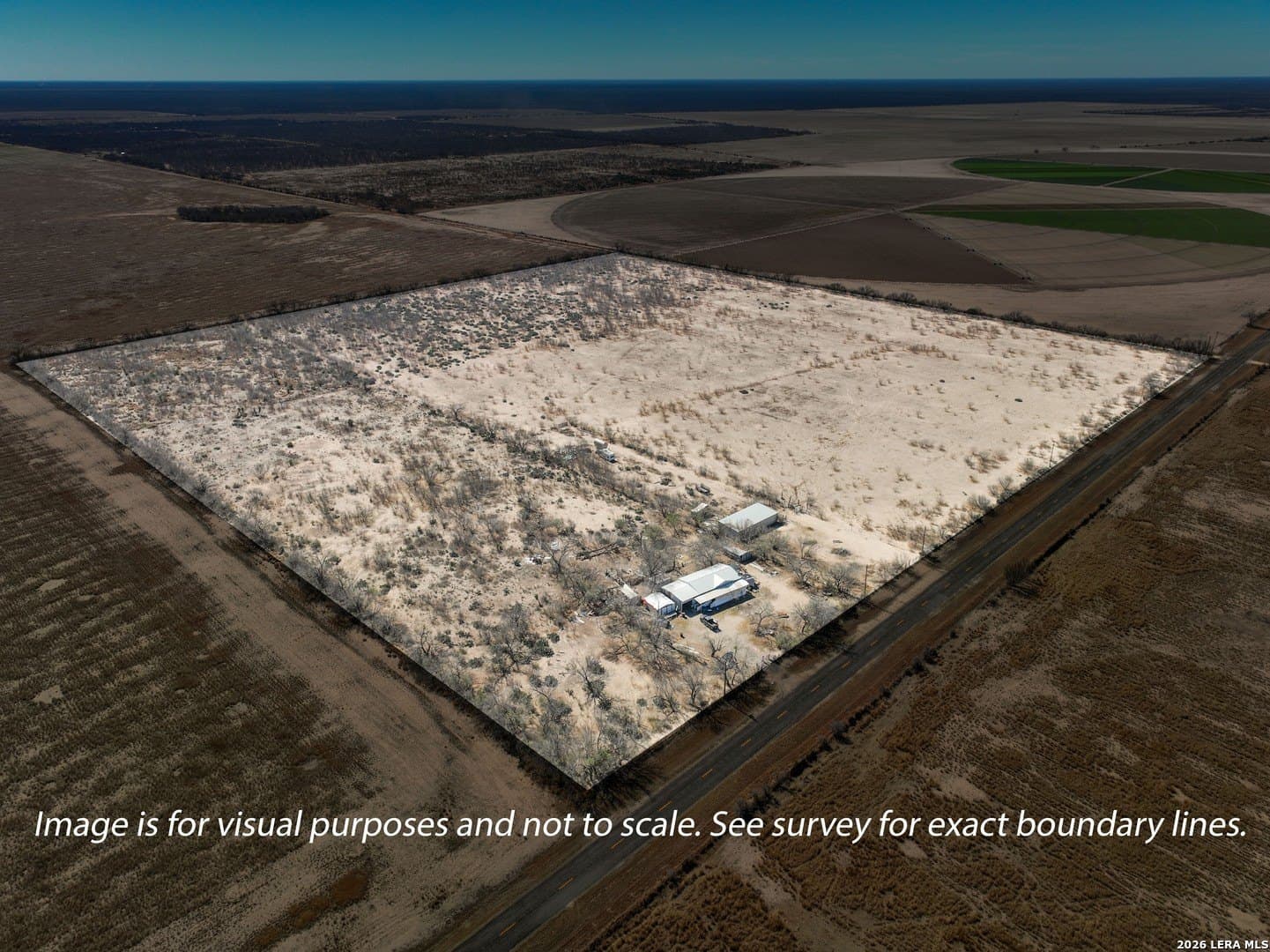 38.5 acres in Zavala County gallery image 2
