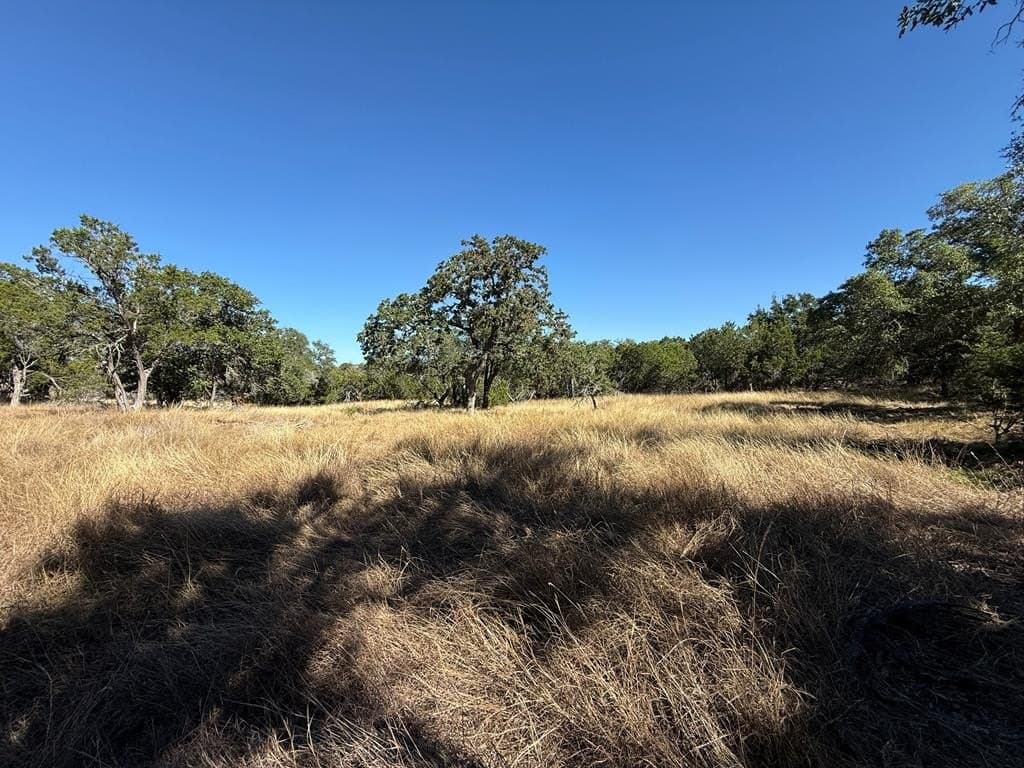 10 acres in Gillespie County