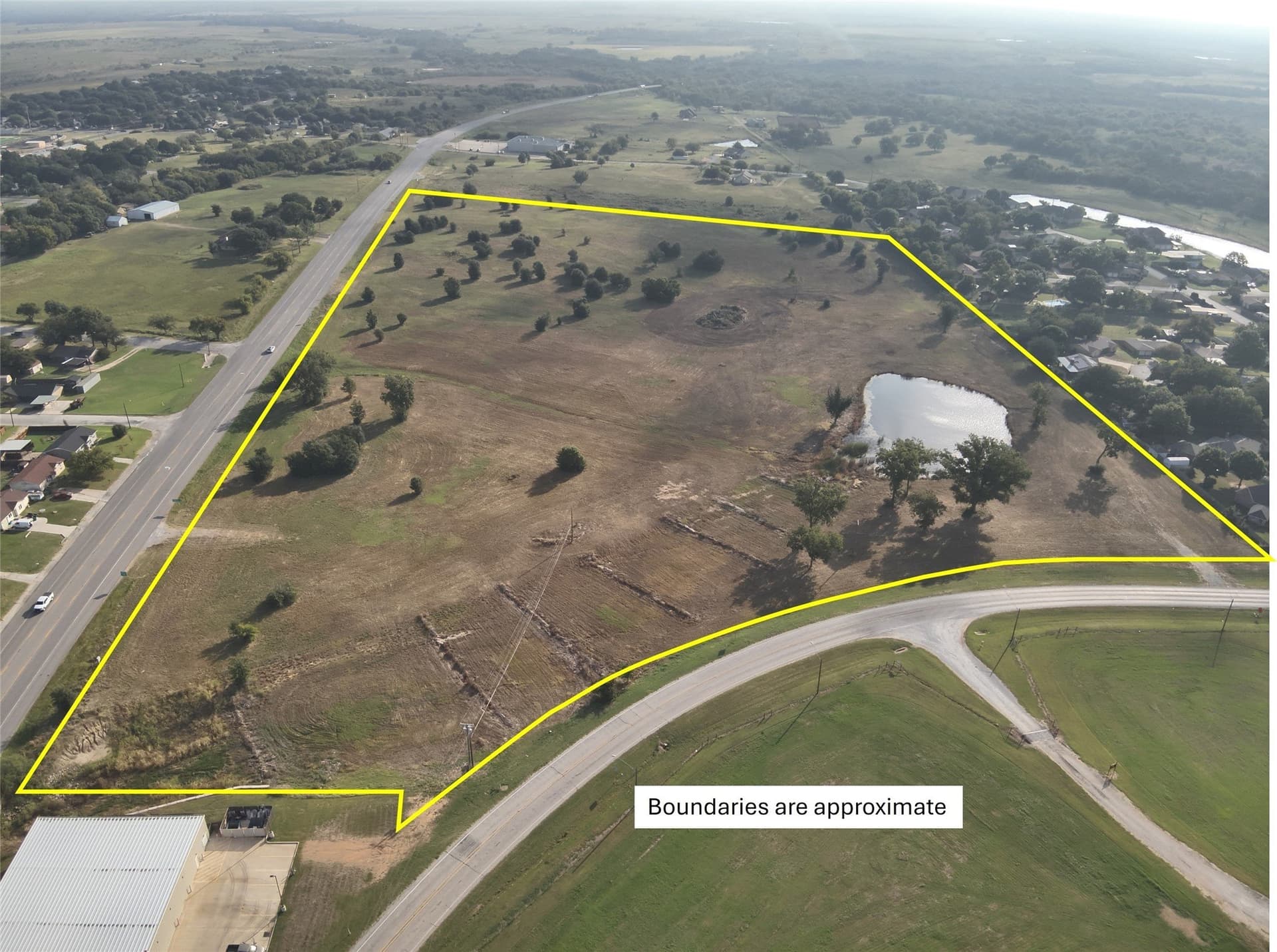 4.28 acres in Clay County gallery image 2