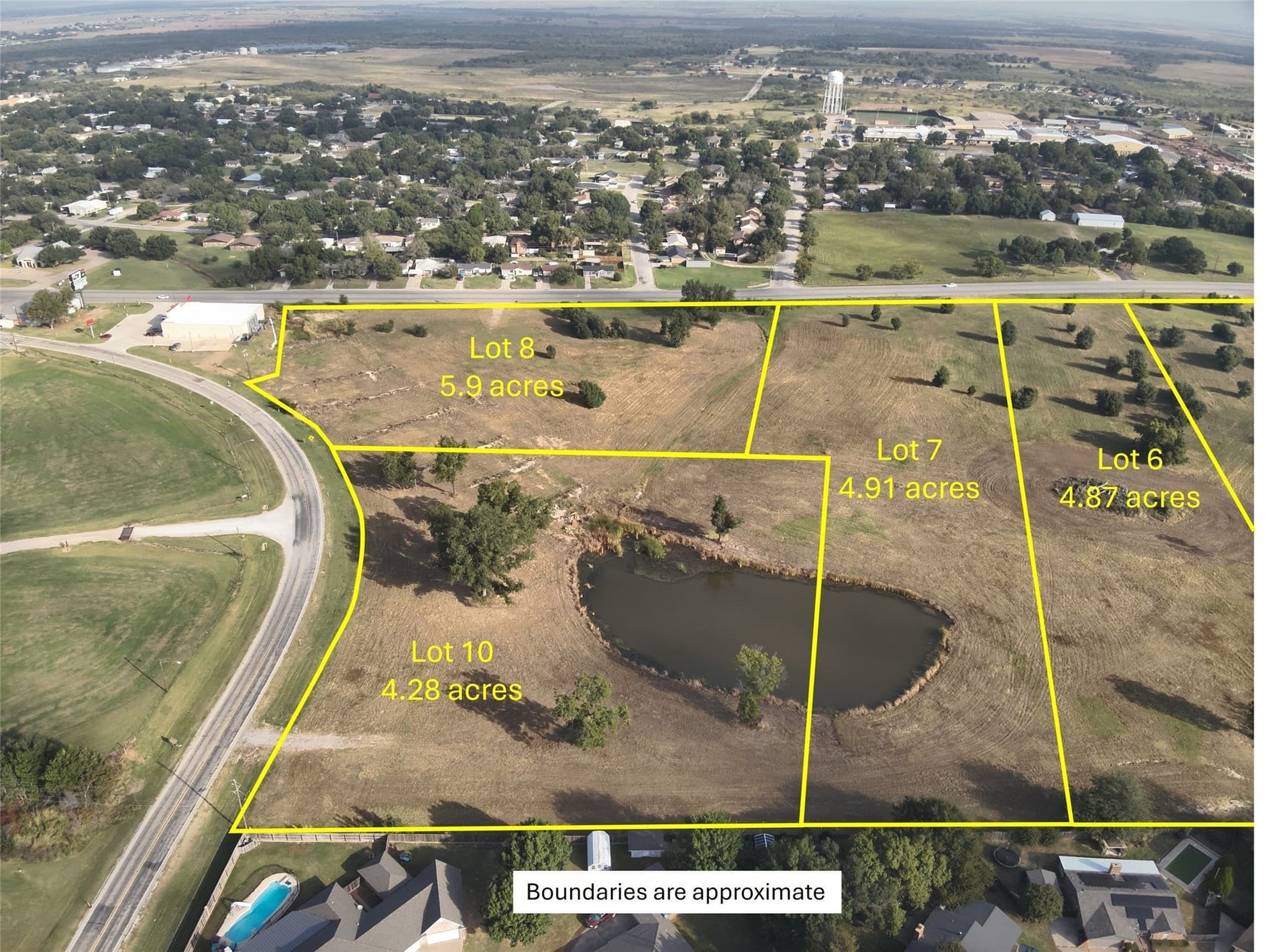 4.28 acres in Clay County gallery image 3