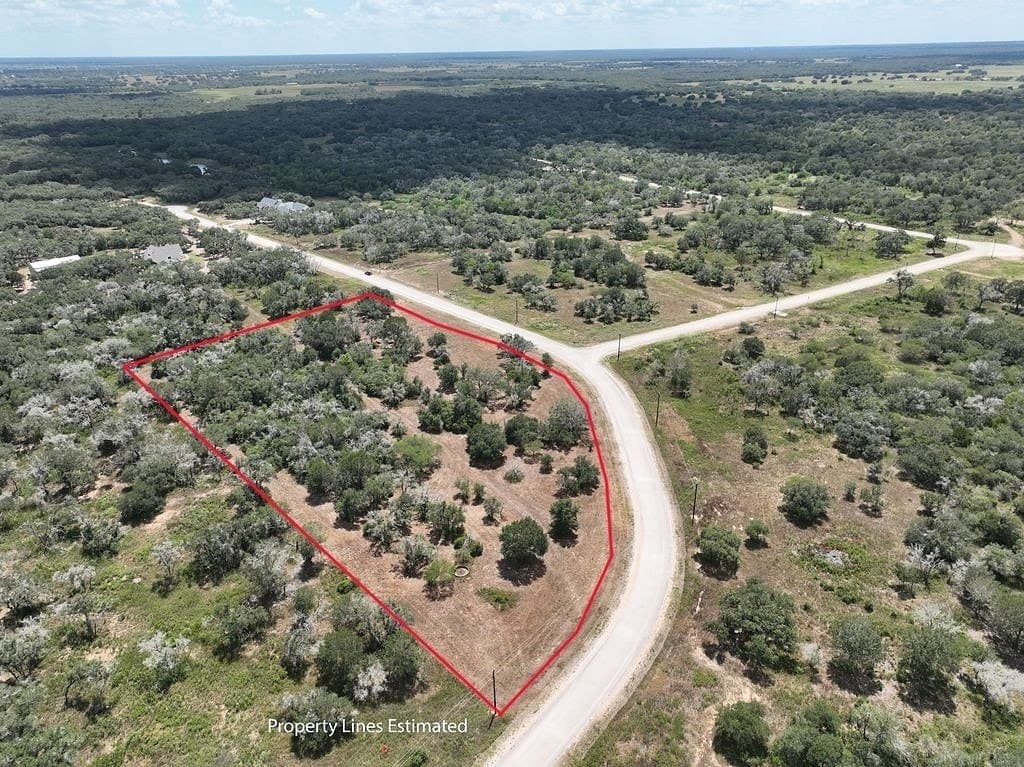 5 acres in Colorado County