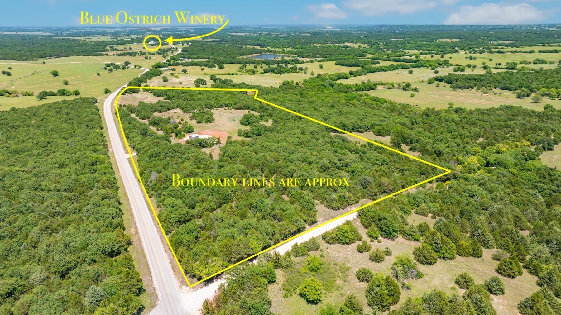 35.64 acres in Cooke County - photo 4