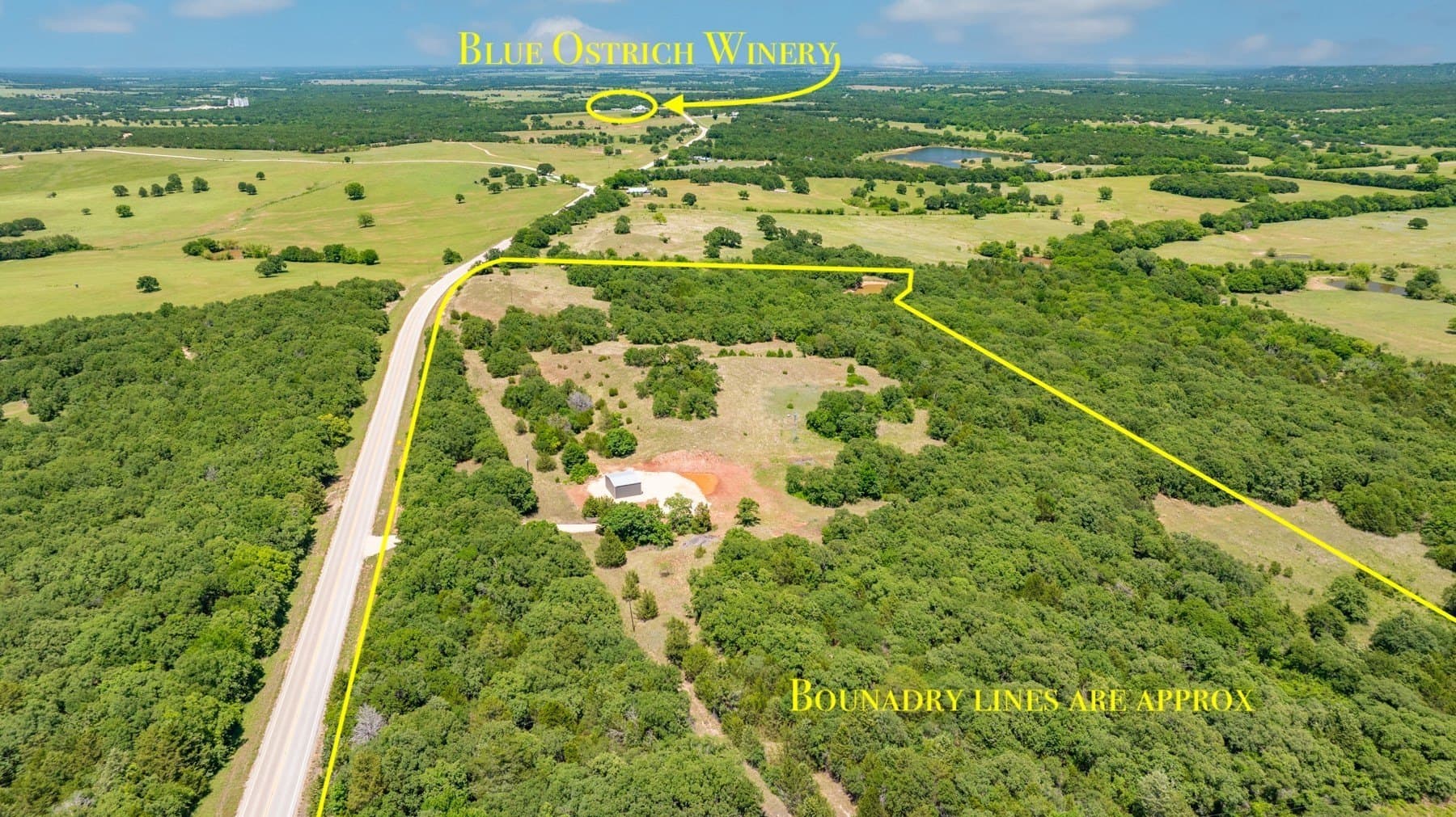 35.64 acres in Cooke County - photo 3