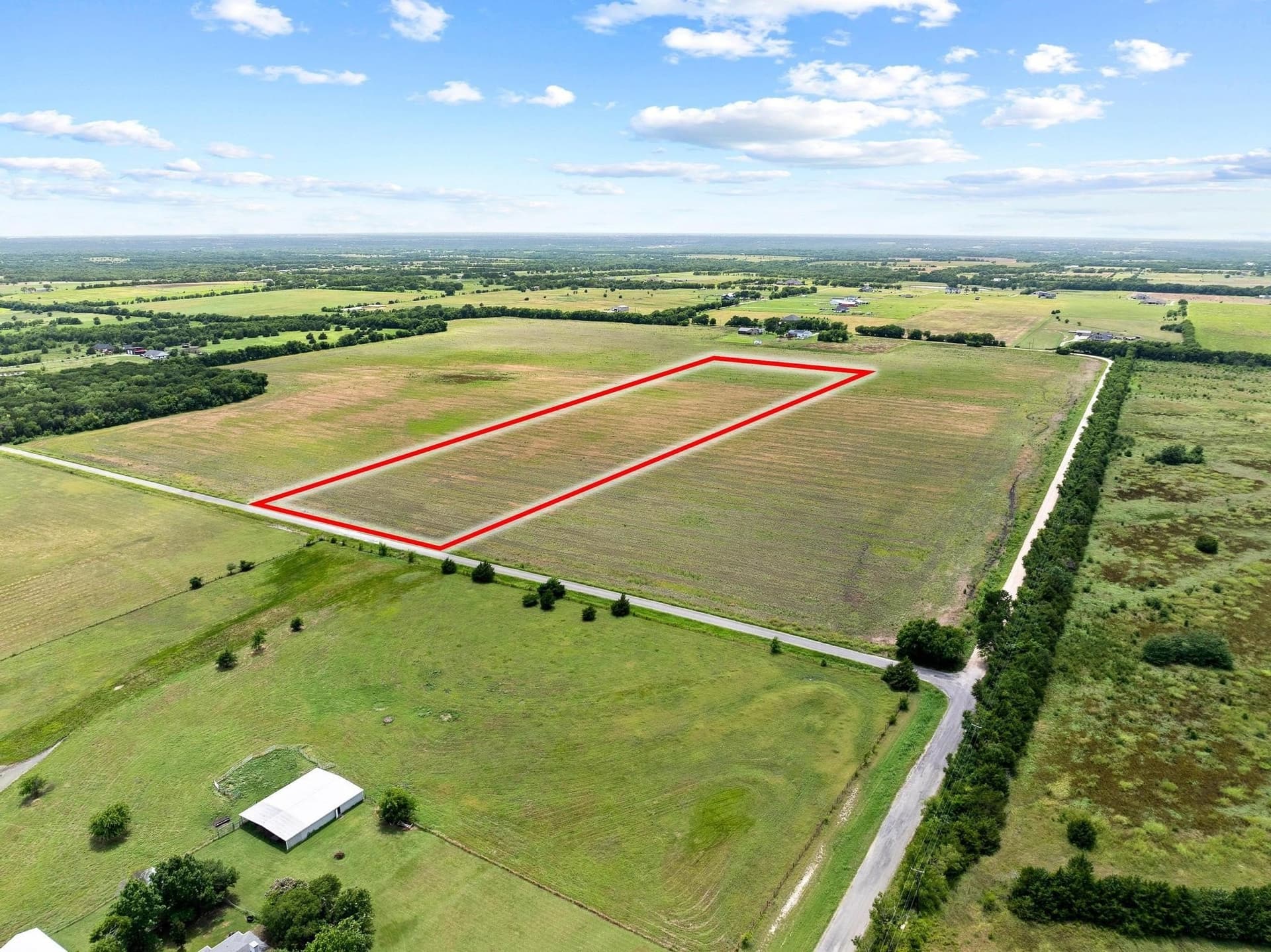 14.16 acres in Grayson County - photo 2