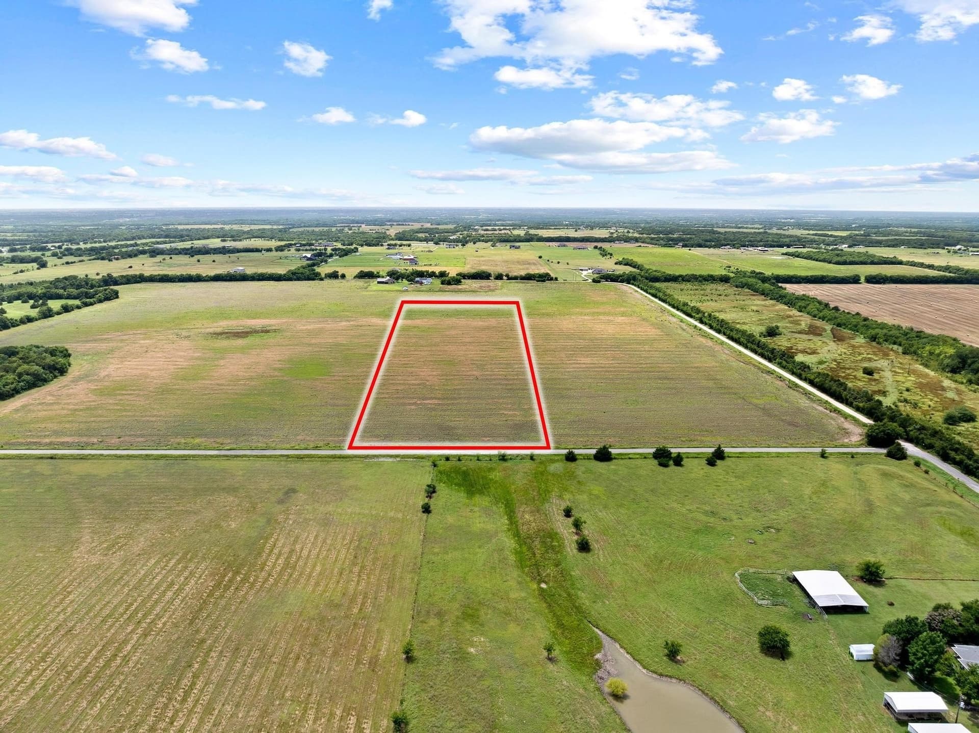 14.16 acres in Grayson County - photo 3