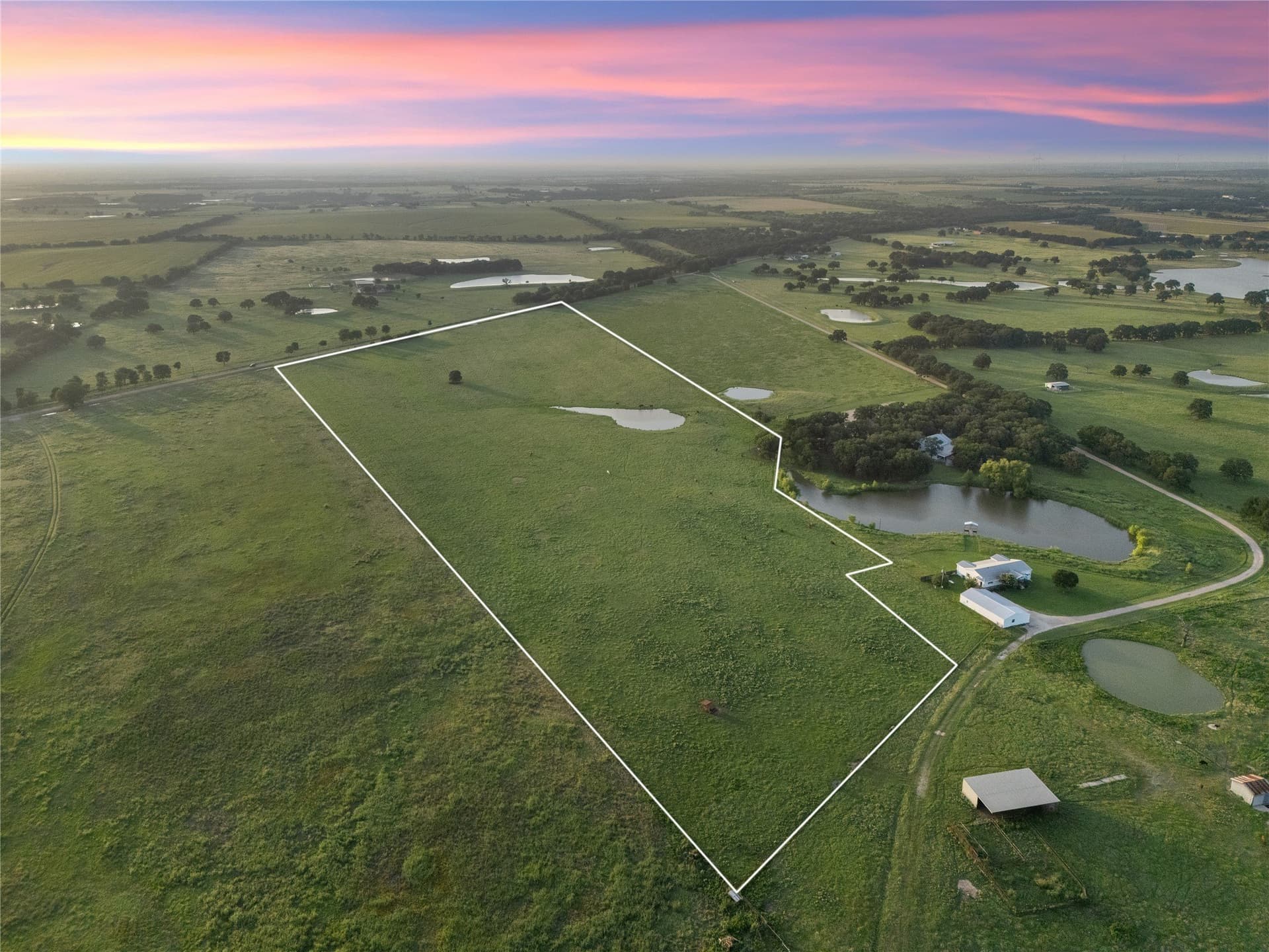 38.52 acres in McLennan County - photo 2