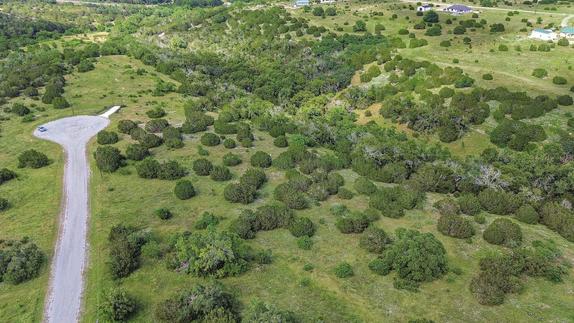 5.5 acres in Burnet County featured view