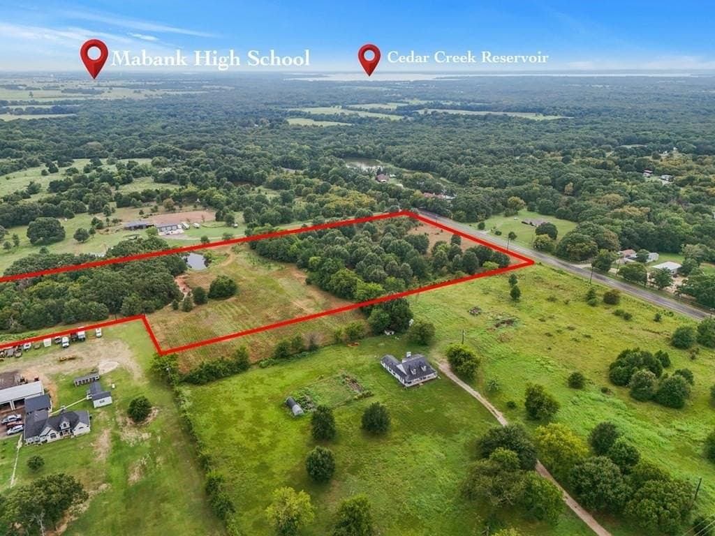 10.77 acres in Kaufman County gallery image 2