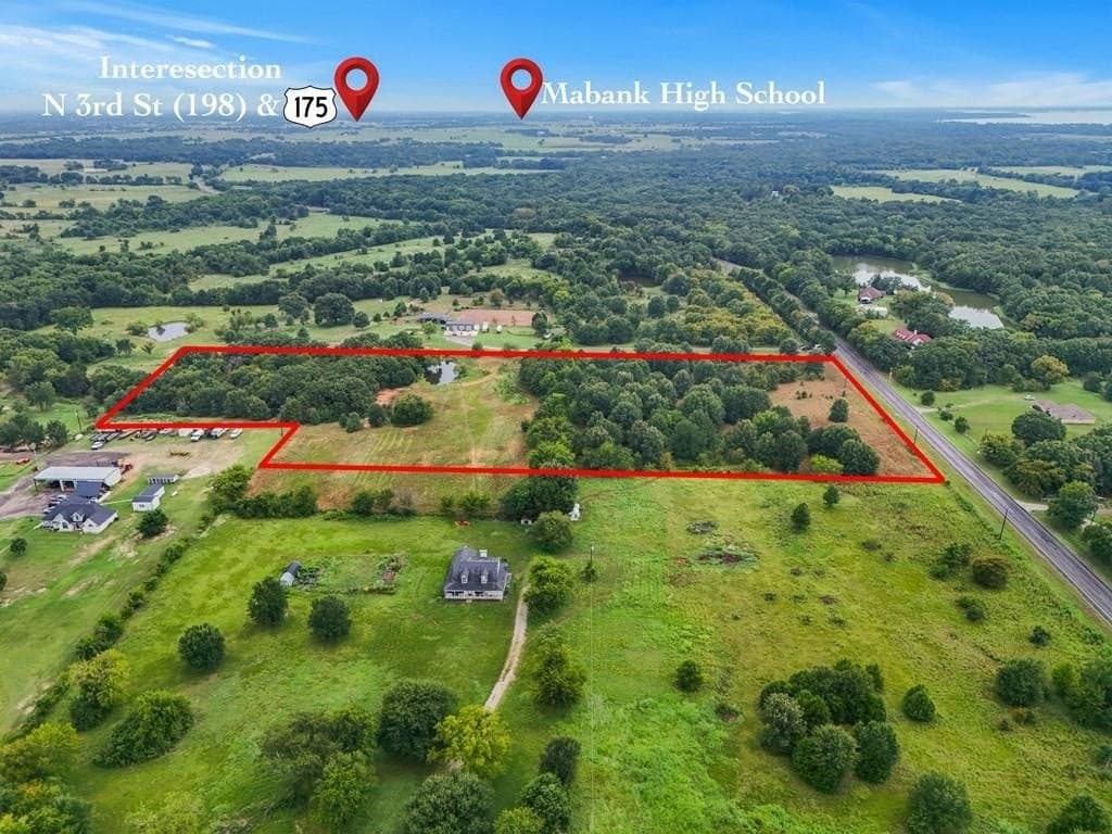 10.77 acres in Kaufman County featured view