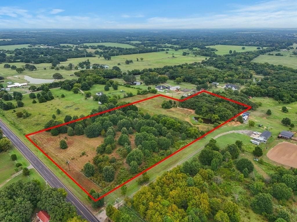 10.77 acres in Kaufman County gallery image 3