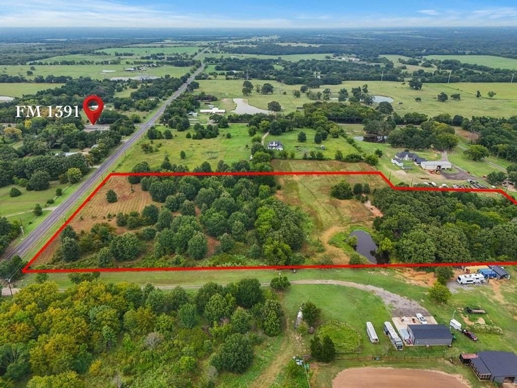 10.77 acres in Kaufman County gallery image 4