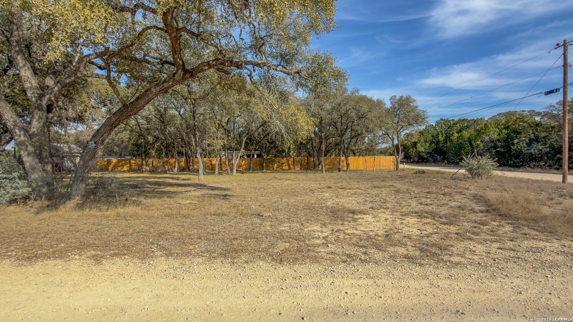 0.34 acres in Bandera County featured view