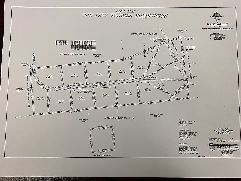11 acres in Lavaca County gallery image 3