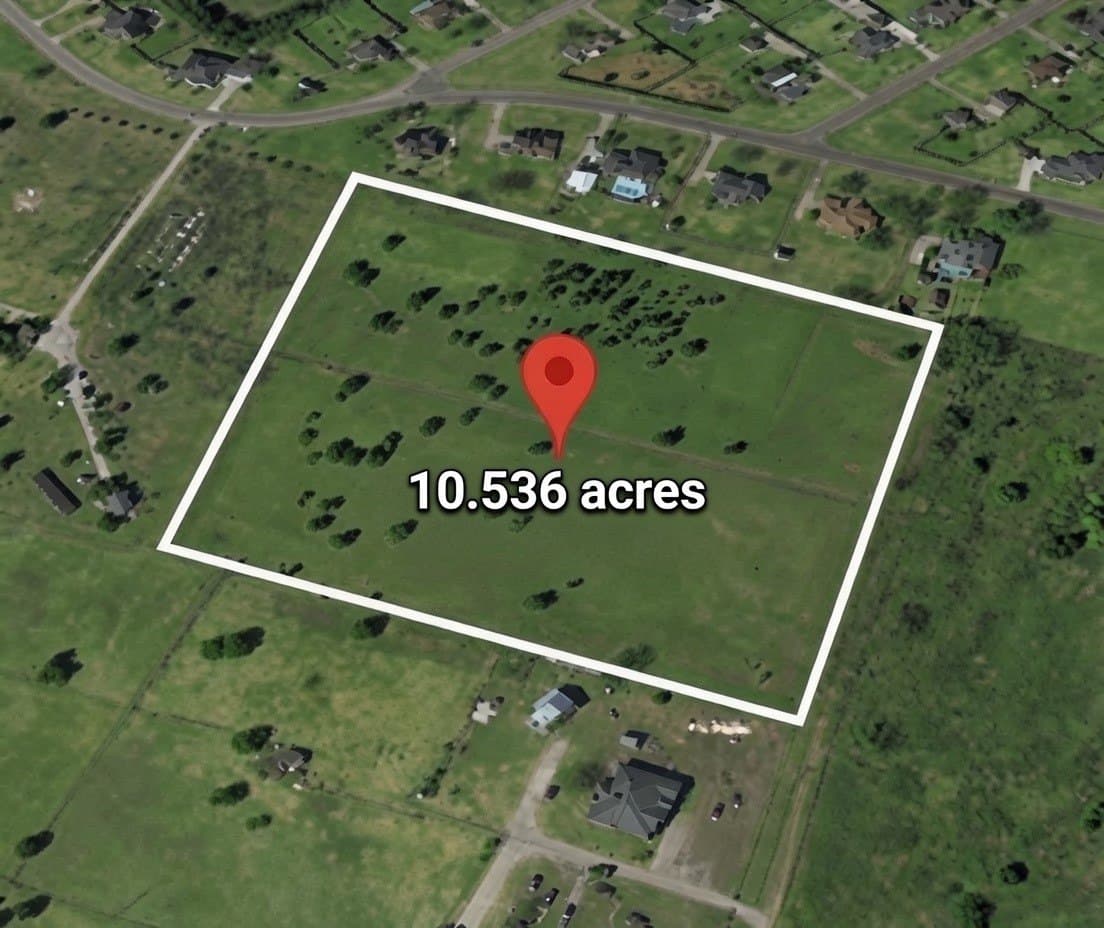 10.54 acres in Ellis County gallery image 2
