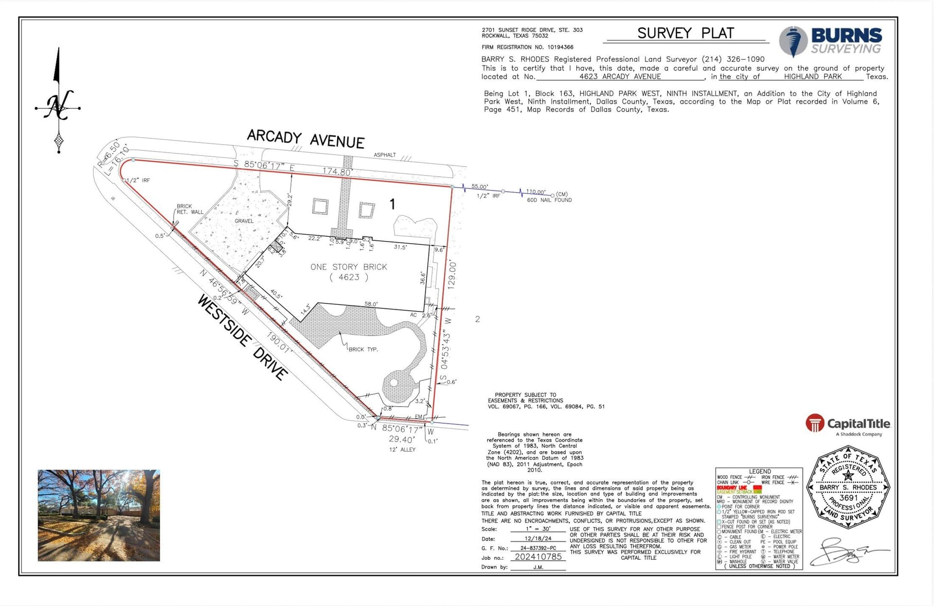 0.32 acres in Dallas County - photo 4