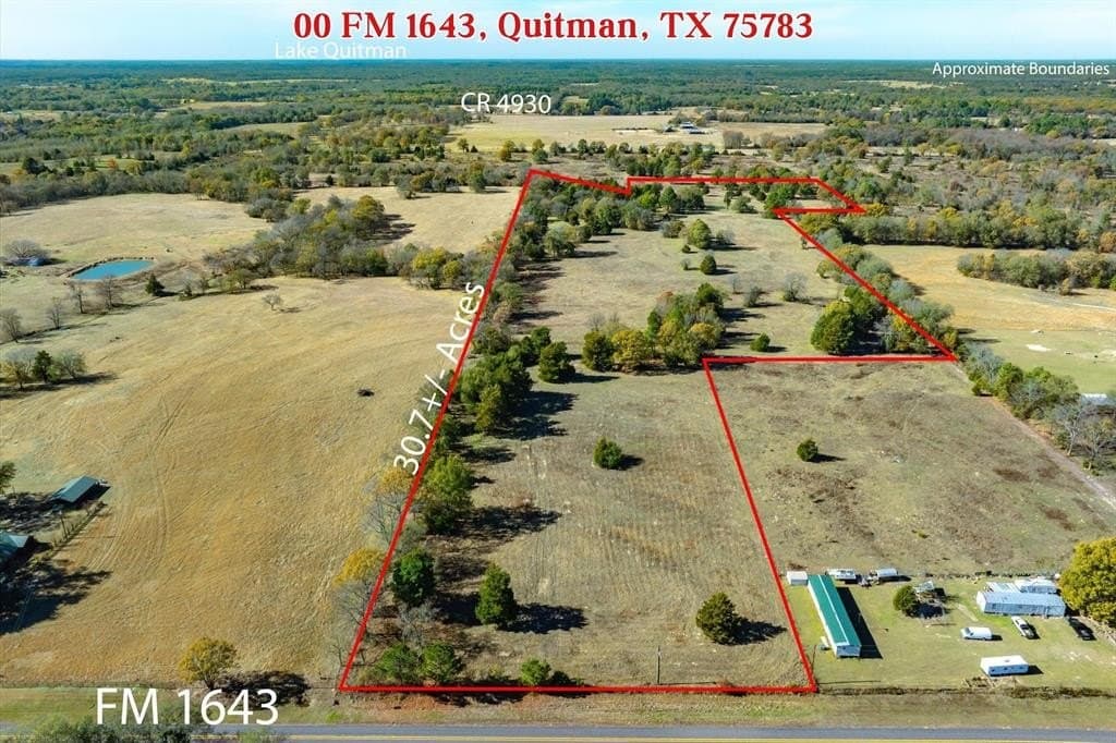 30.7 acres in Wood County