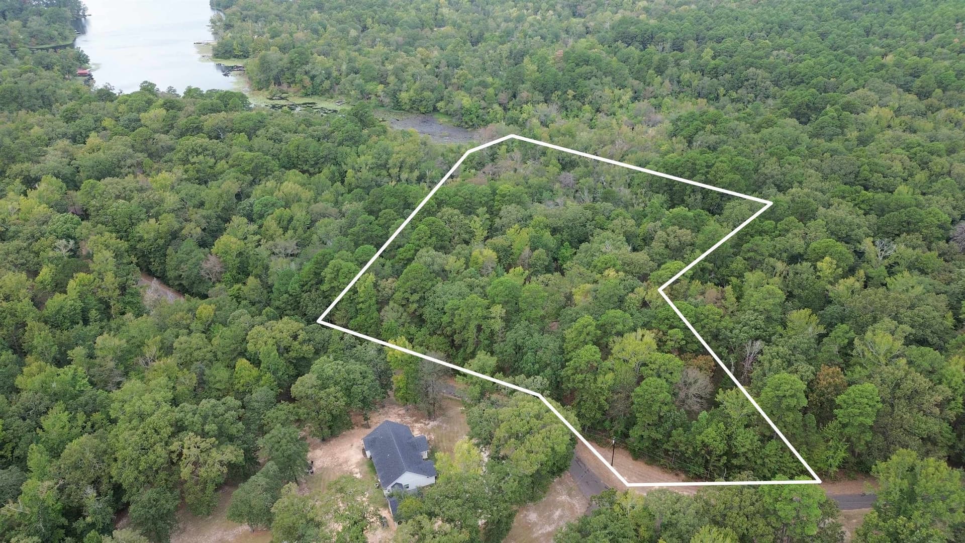 9.9 acres in Cass County