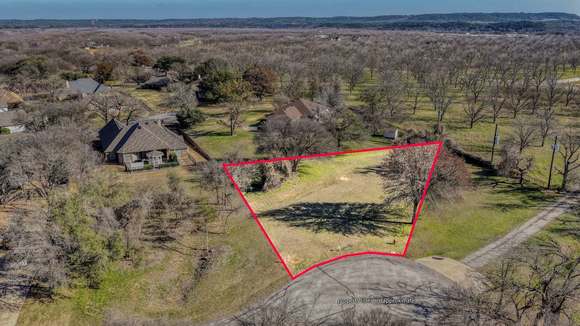 0.41 acres in Hood County