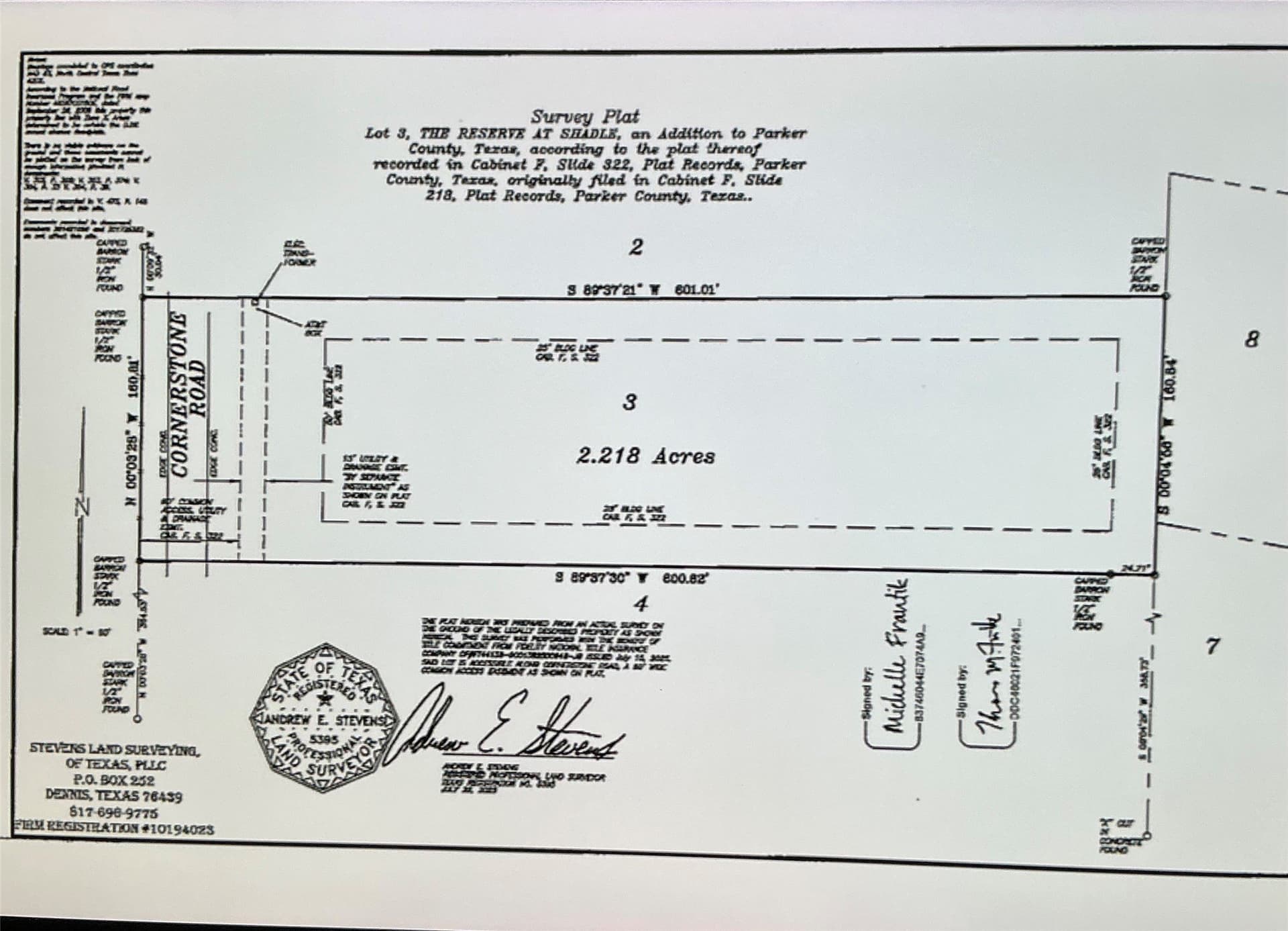 2.22 acres in Parker County gallery image 4