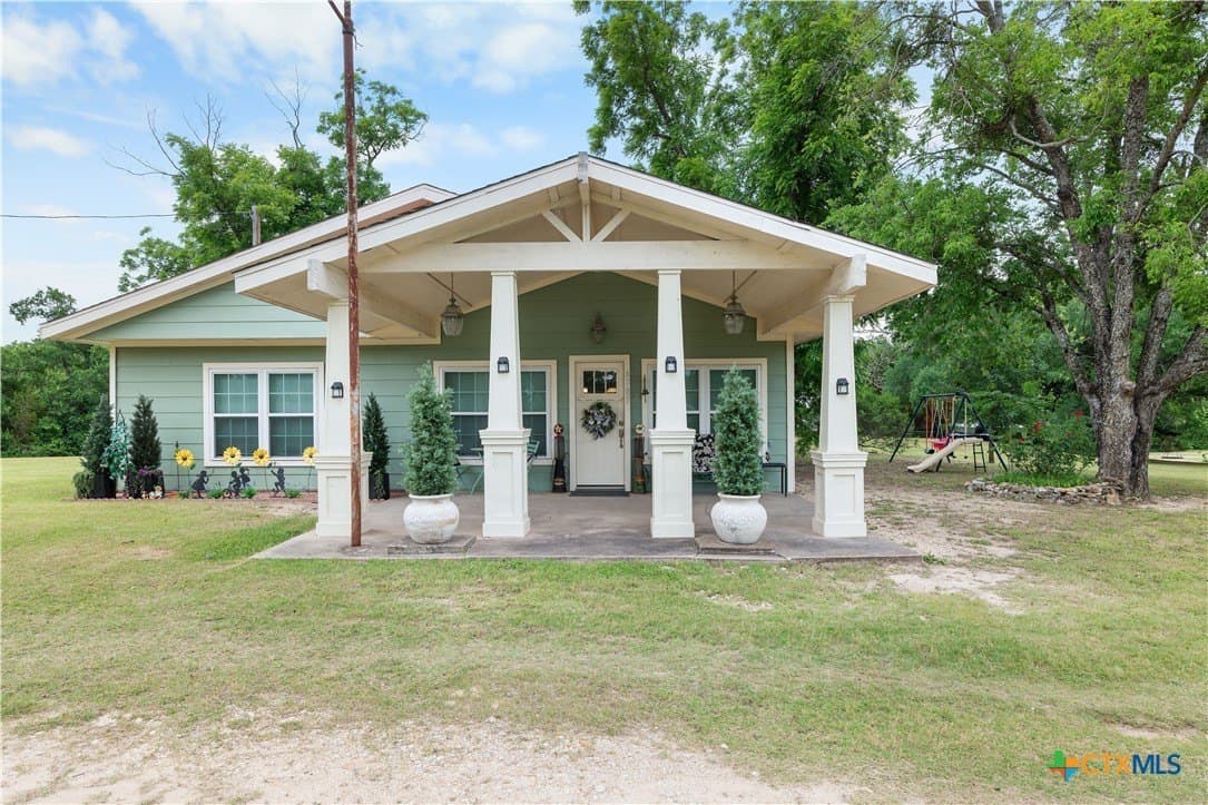 10.48 acres in Coryell County