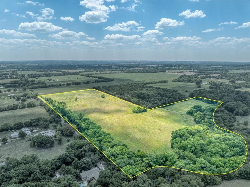 33 acres in Grayson County
