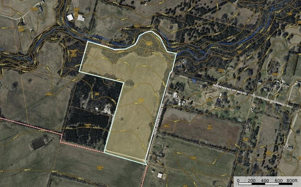 33 acres in Grayson County gallery image 4