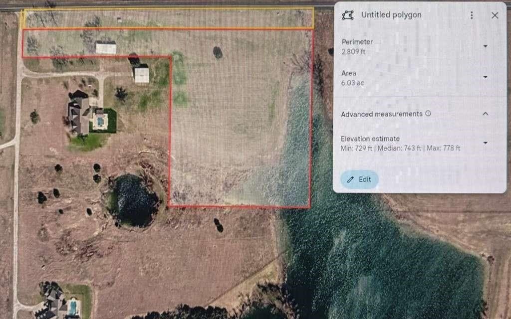 6.03 acres in Collin County featured view