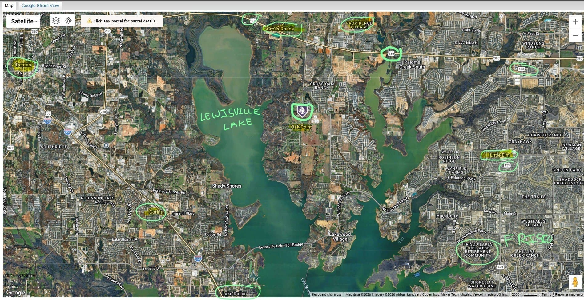 4.27 acres in Denton County - photo 6