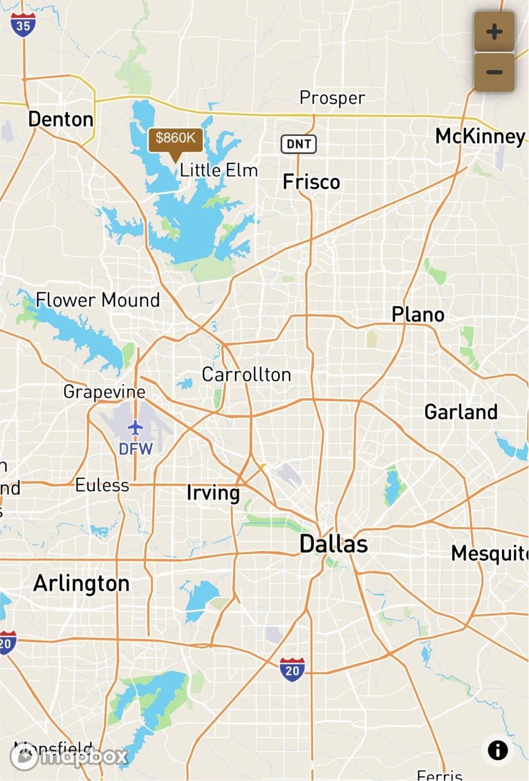 4.27 acres in Denton County - photo 7