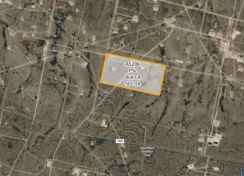 320 acres in Reeves County gallery image 4